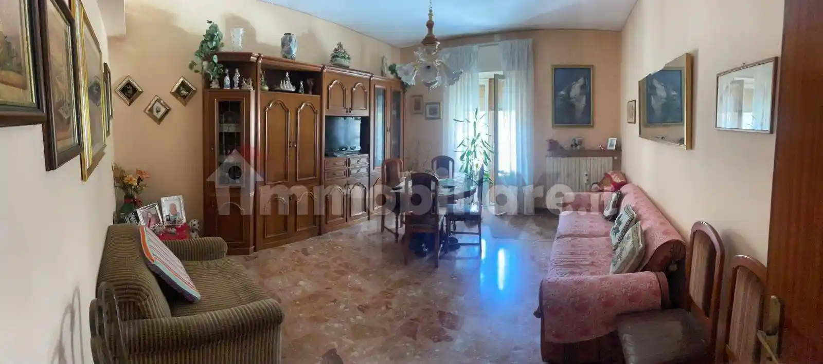 Appartamento in vendita a Calascibetta