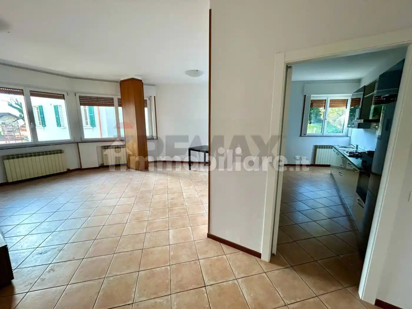 Appartamento in affitto a Lovere