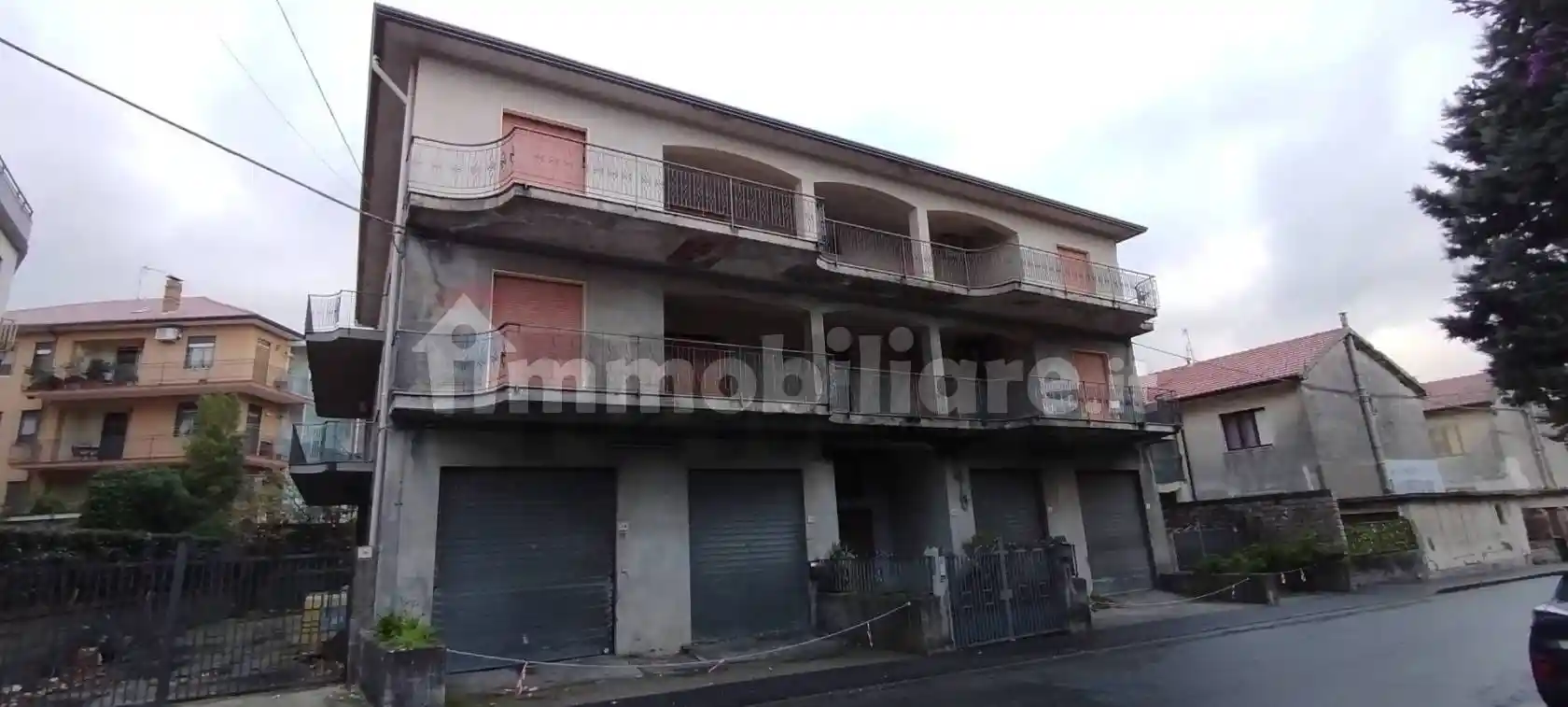 Casa indipendente in vendita a Linguaglossa