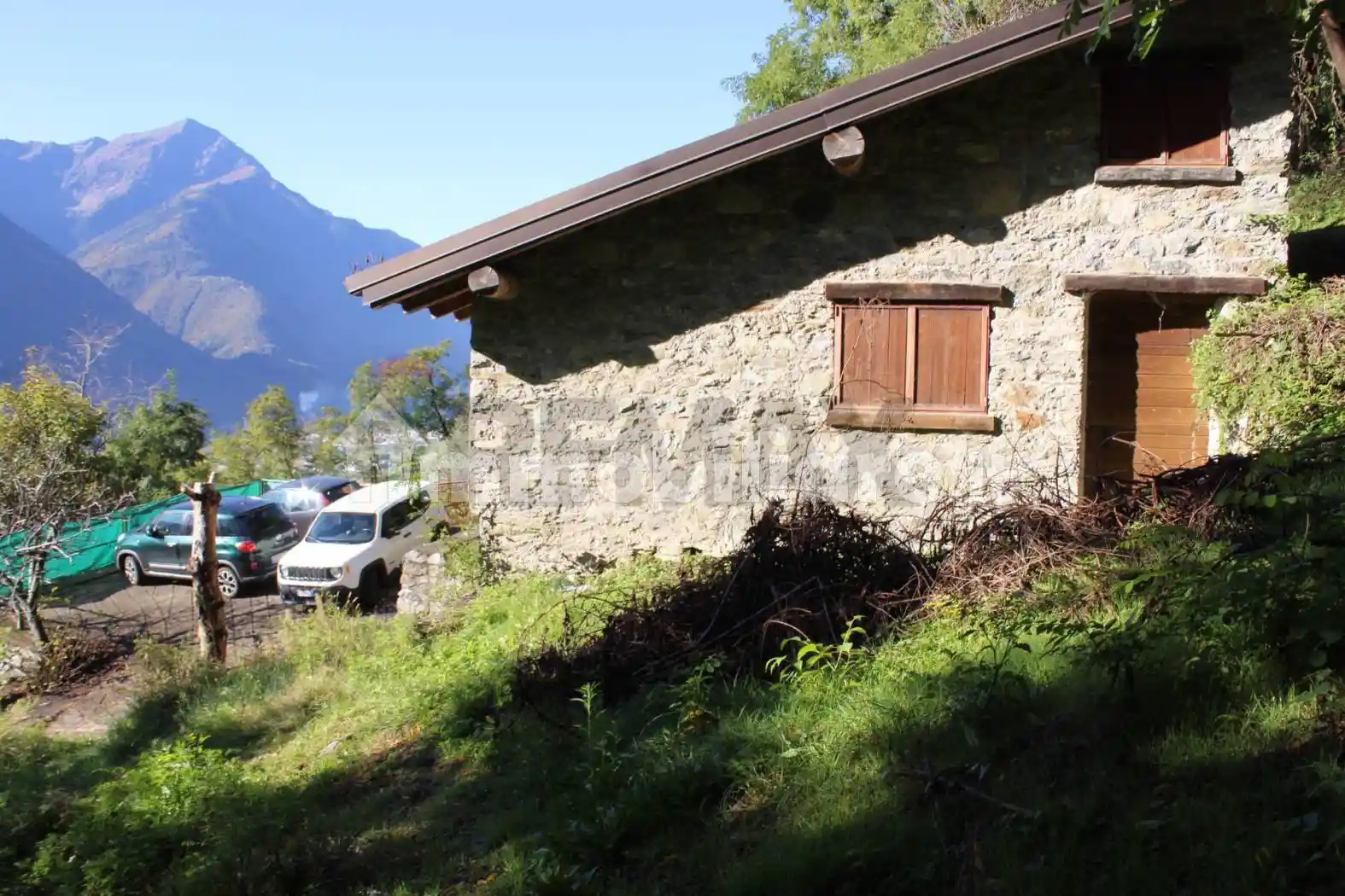 Rustico - Casale in vendita a Cercino