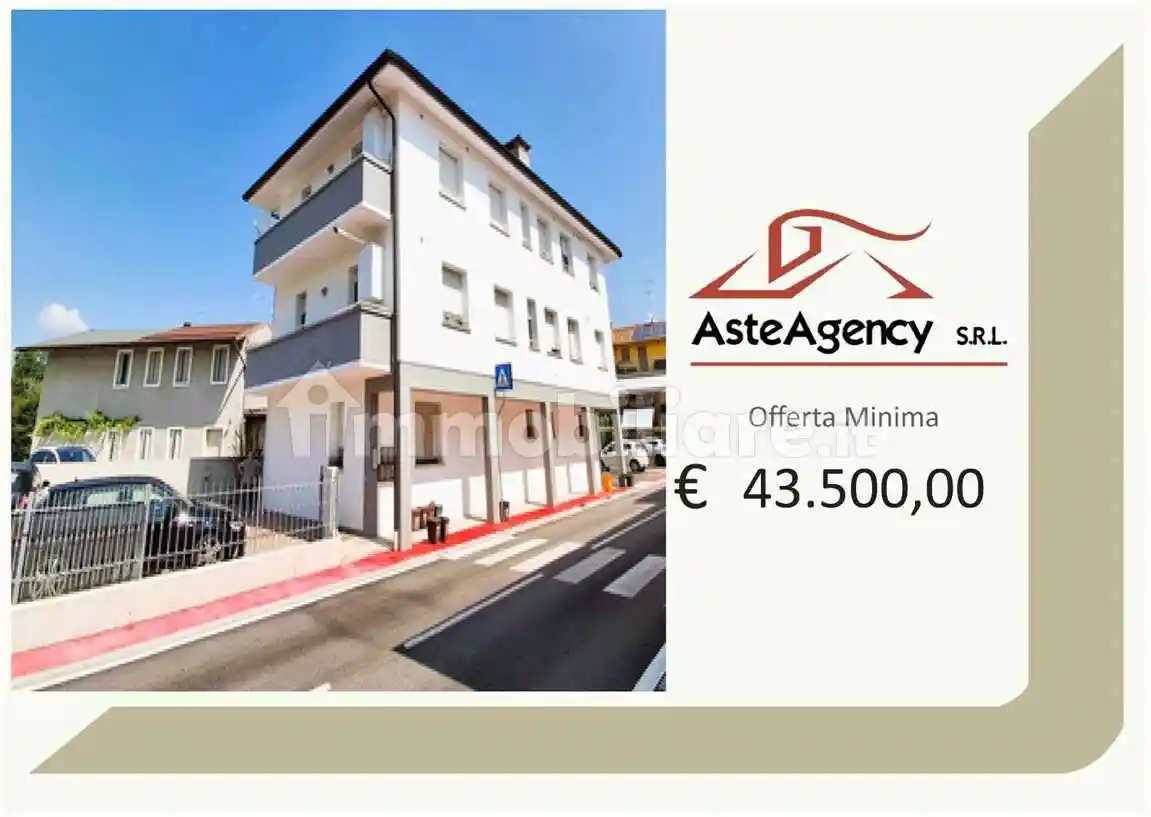 Appartamento in vendita a San Daniele del Friuli