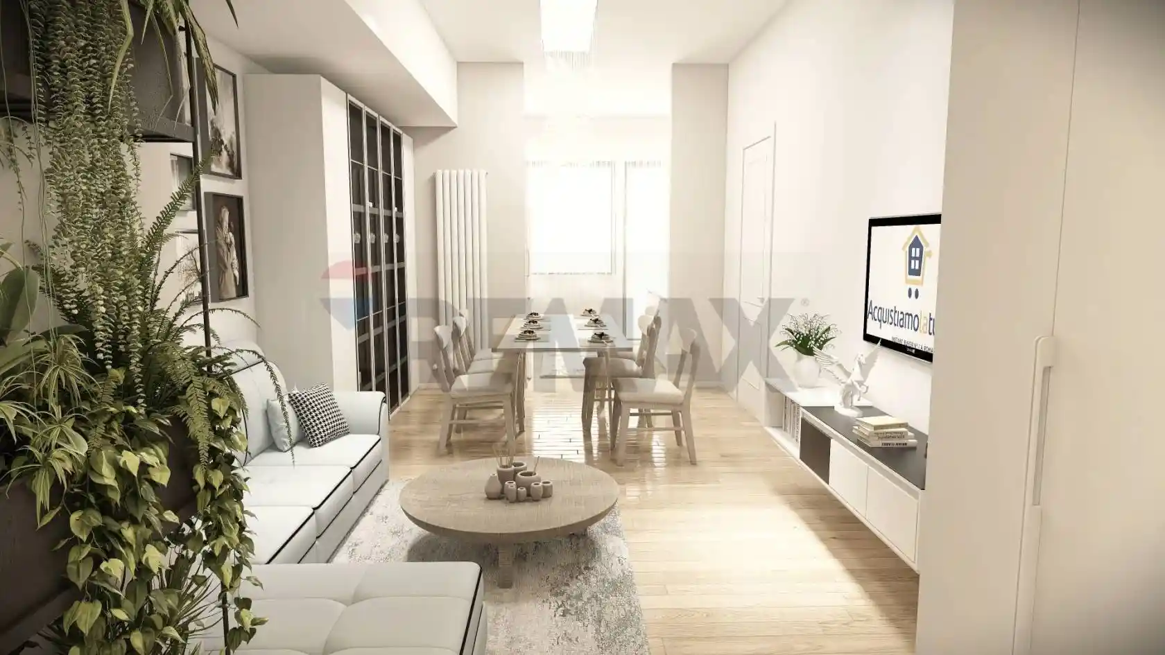 Appartamento in vendita a Roma