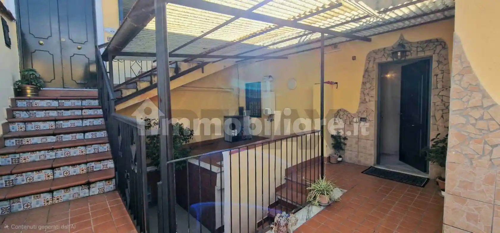 Appartamento in affitto a Napoli