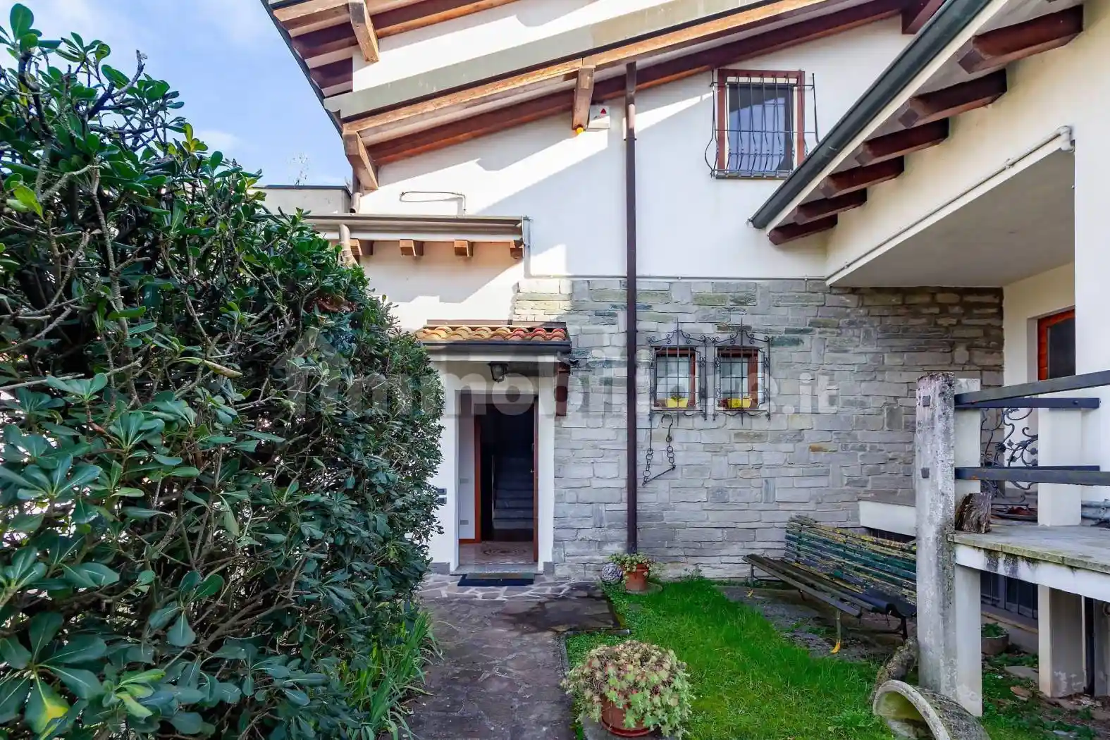 Appartamento in vendita a Vimercate