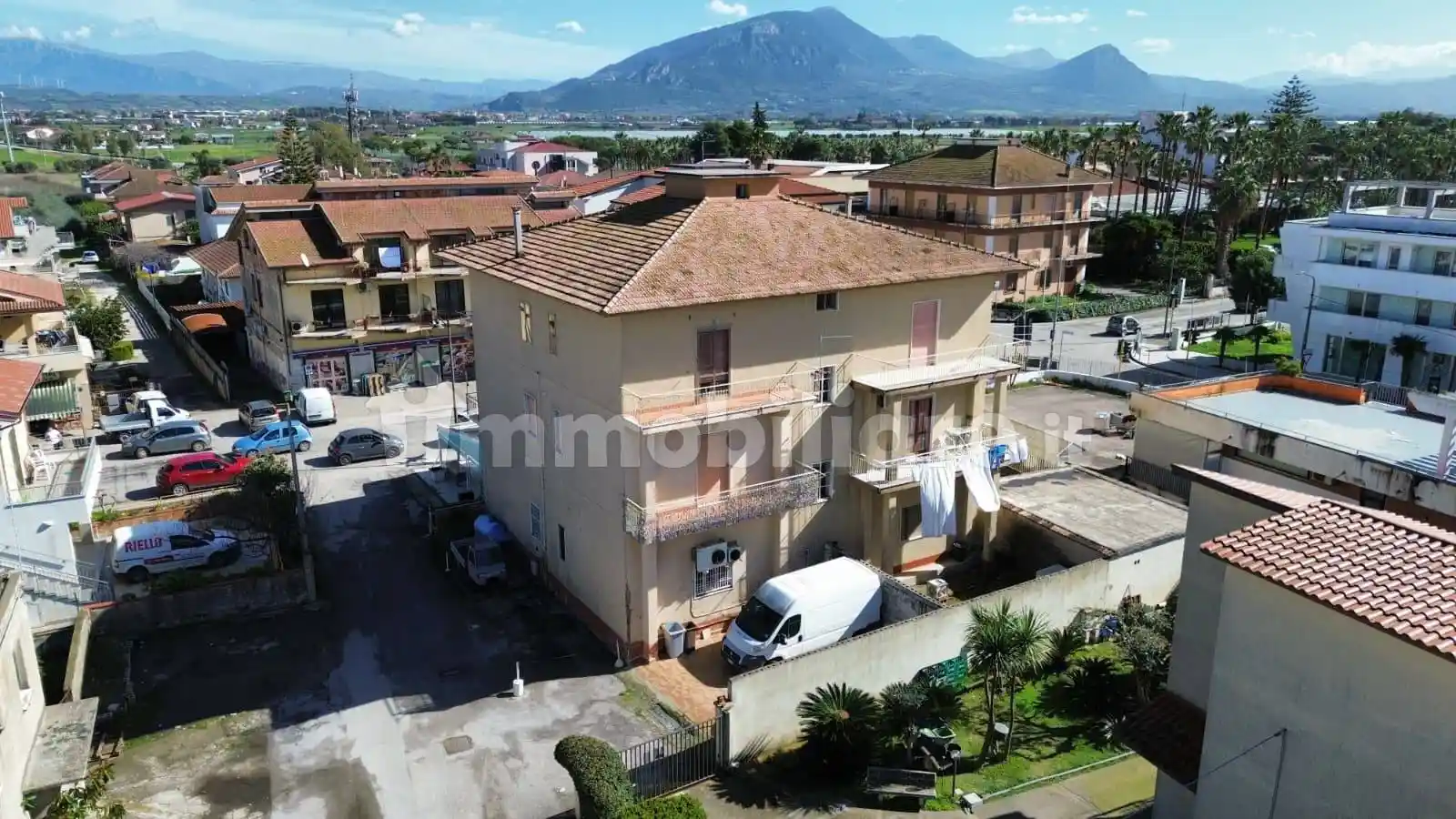 Appartamento in vendita a Capaccio Paestum