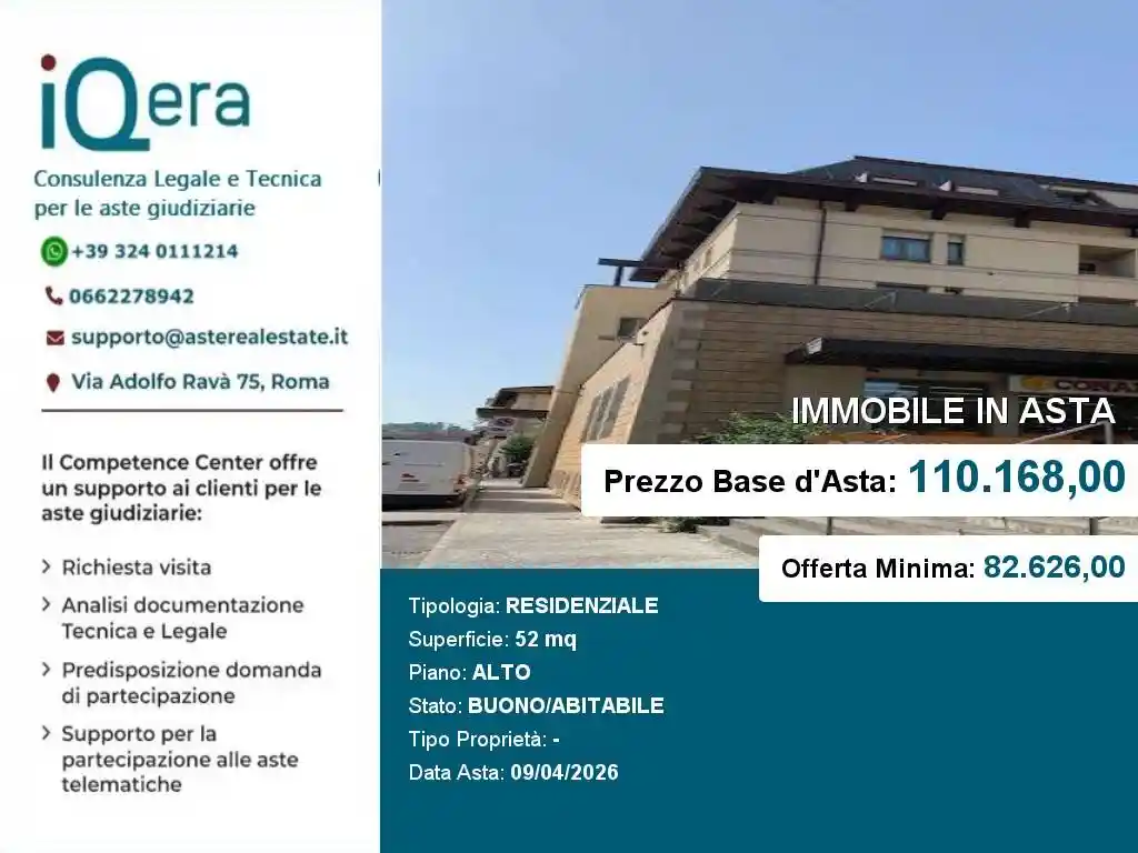 Appartamento in vendita a Montevarchi