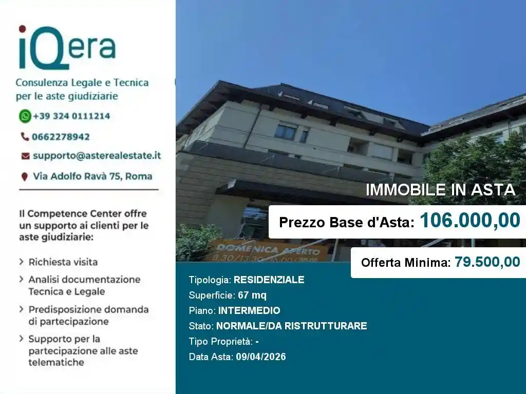 Appartamento in vendita a Montevarchi