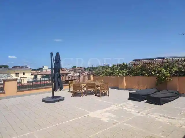 Appartamento in affitto a Roma