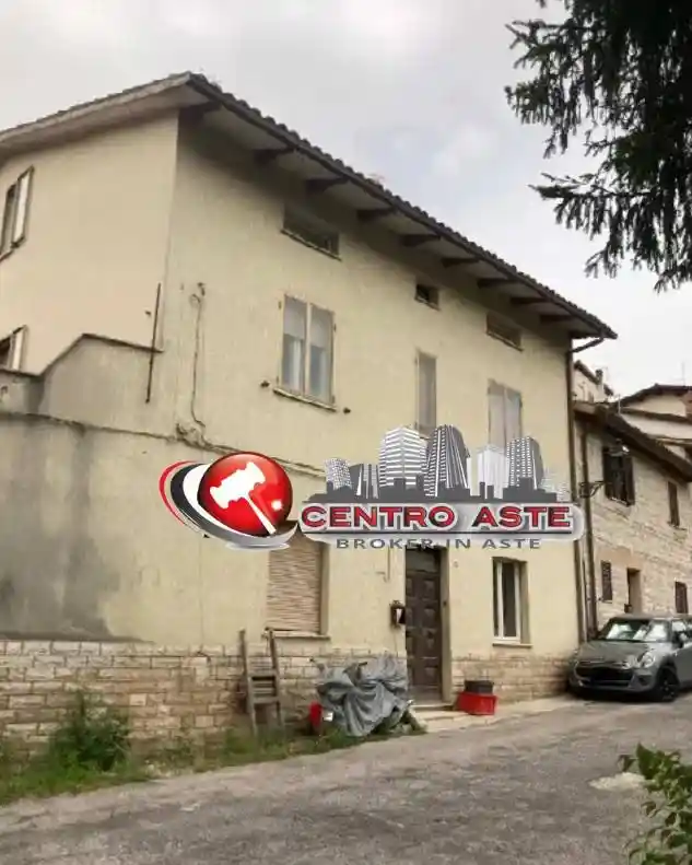 Appartamento in vendita a Cagli