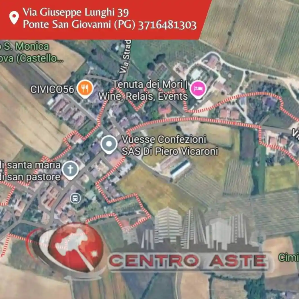 Rustico - Casale in vendita a Marsciano