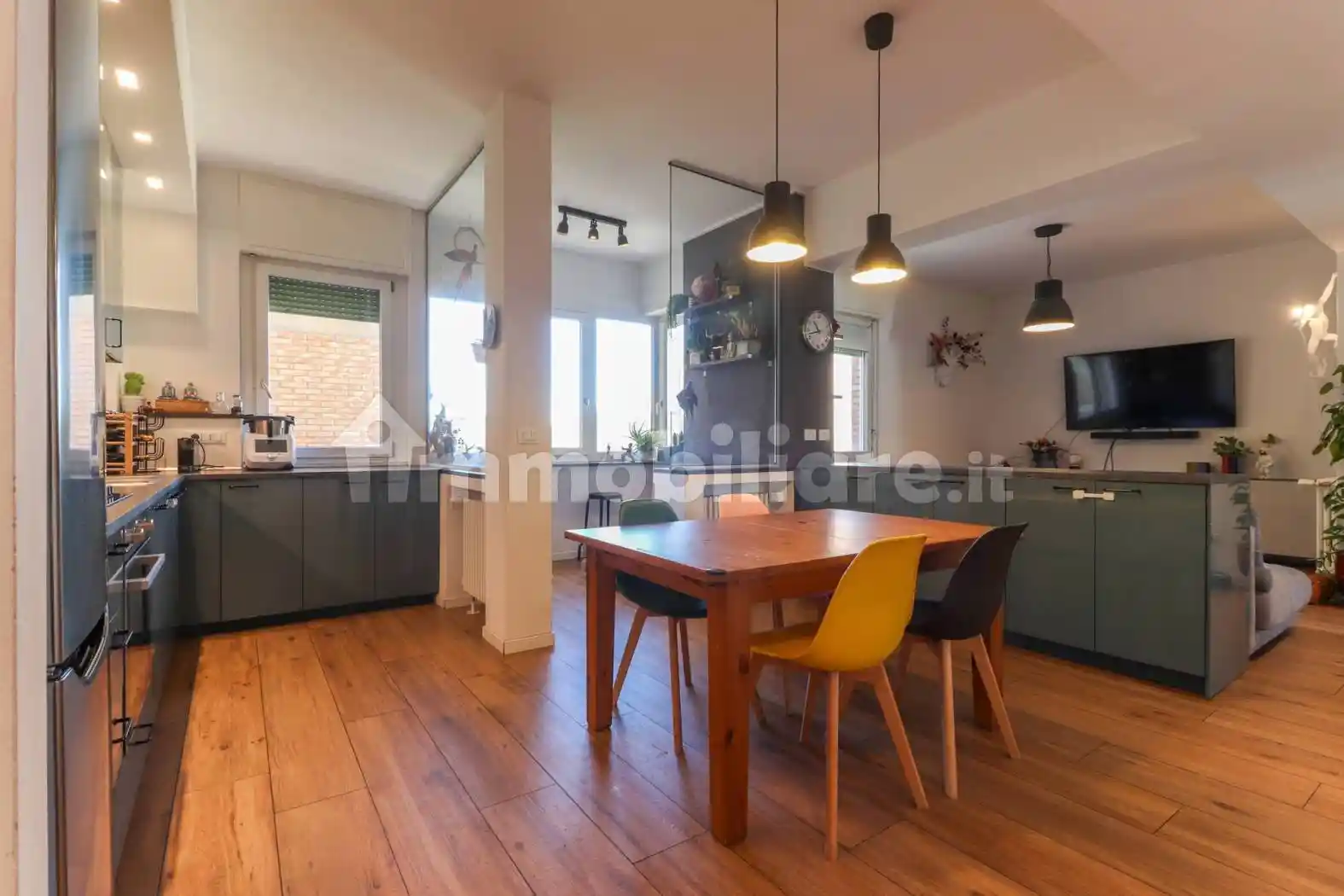 Appartamento in vendita a Bologna