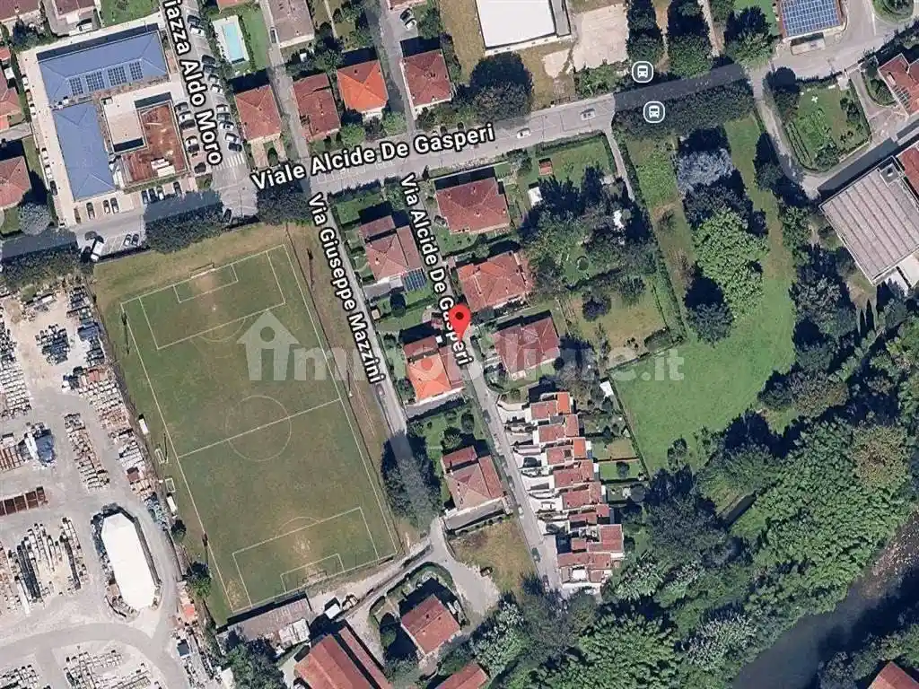 Appartamento in vendita a Bagni di Lucca