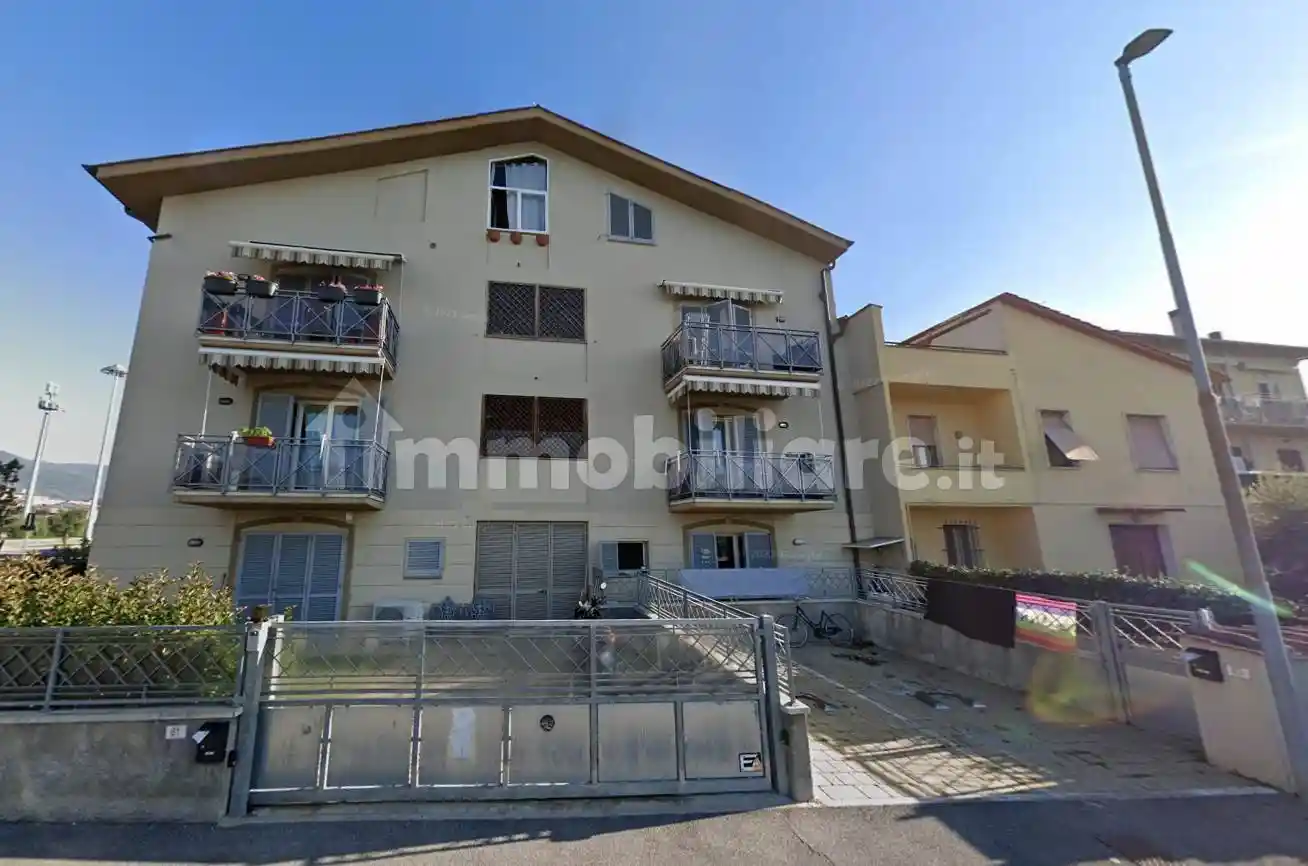 Appartamento in vendita a Montemurlo