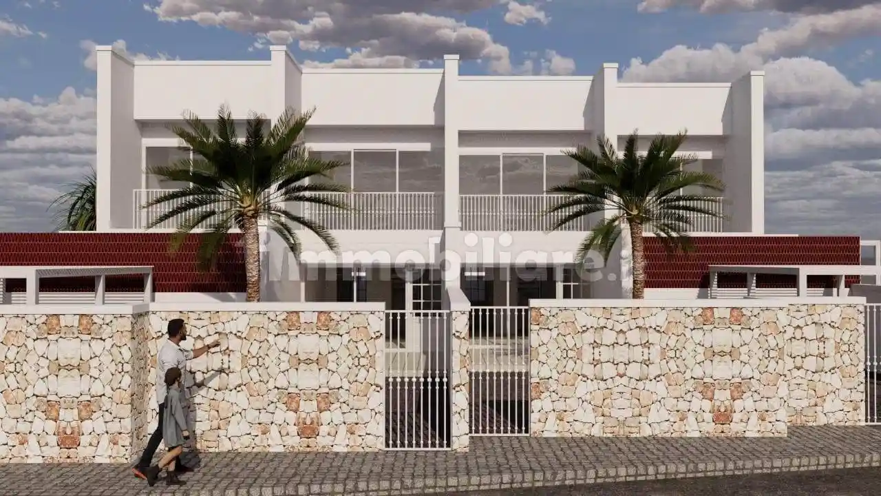 Villetta a schiera in vendita a Carovigno