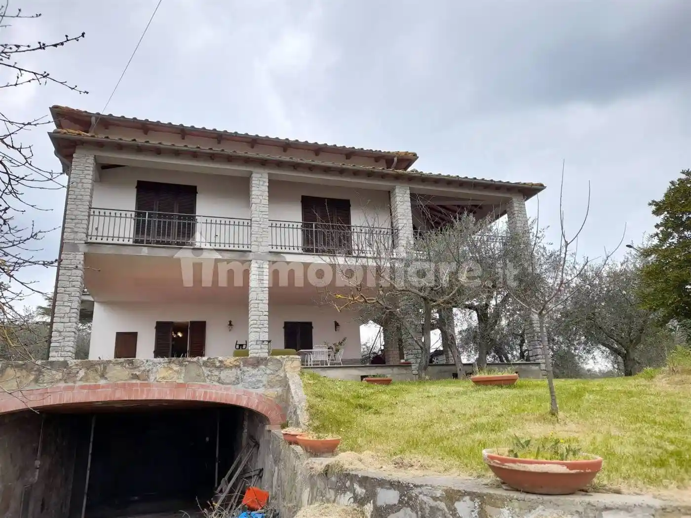 Villa in vendita a Sinalunga