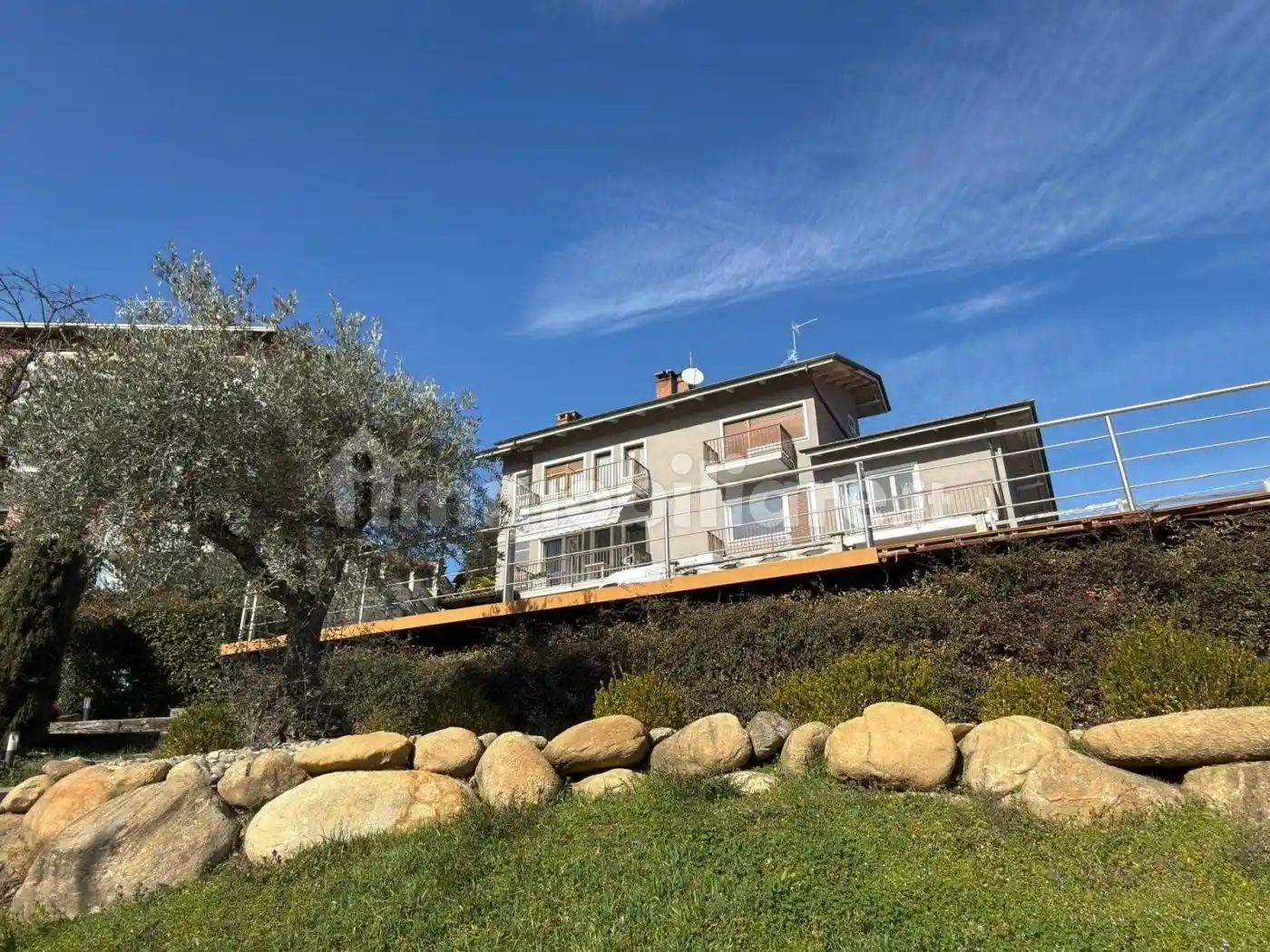 Villa in vendita a Occhieppo Inferiore