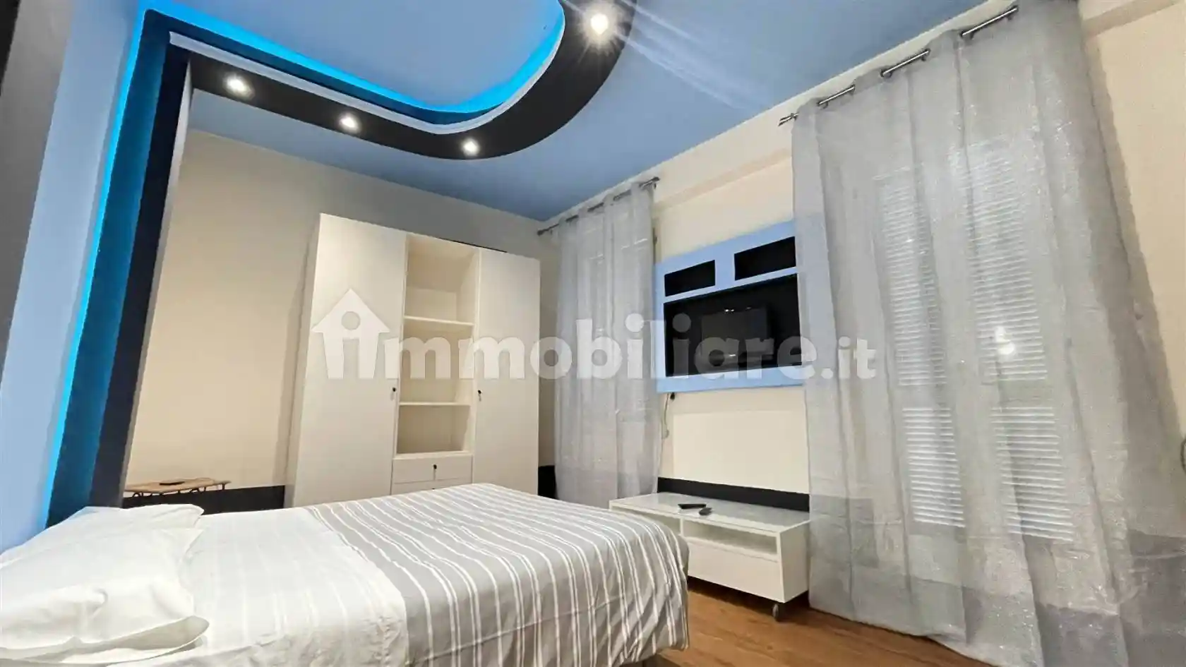 Appartamento in affitto a Biella