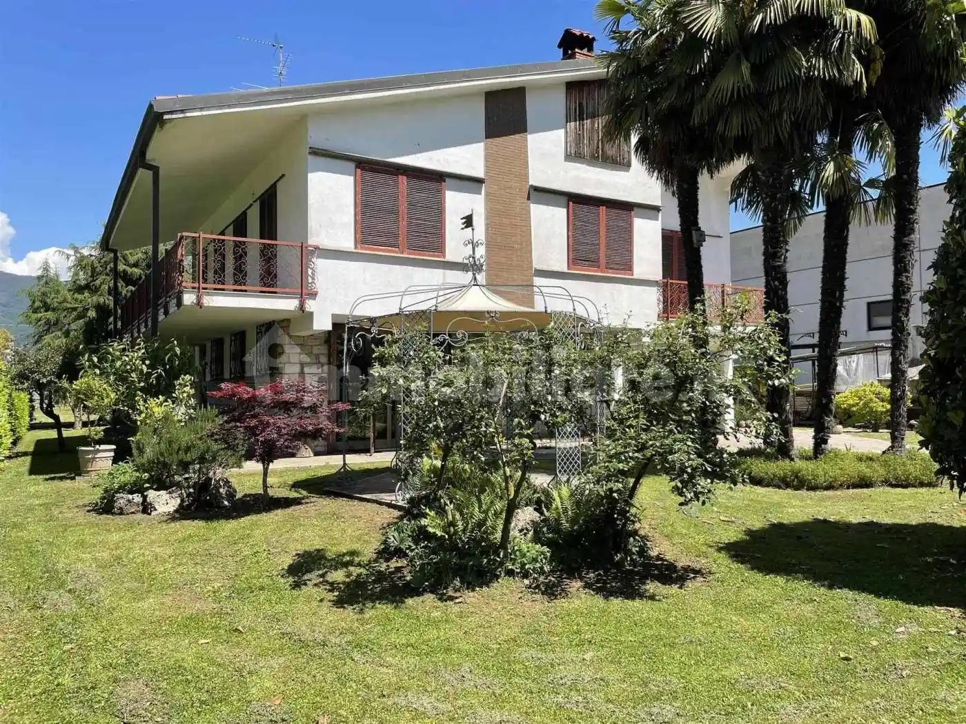 Villa in vendita a Trescore Balneario