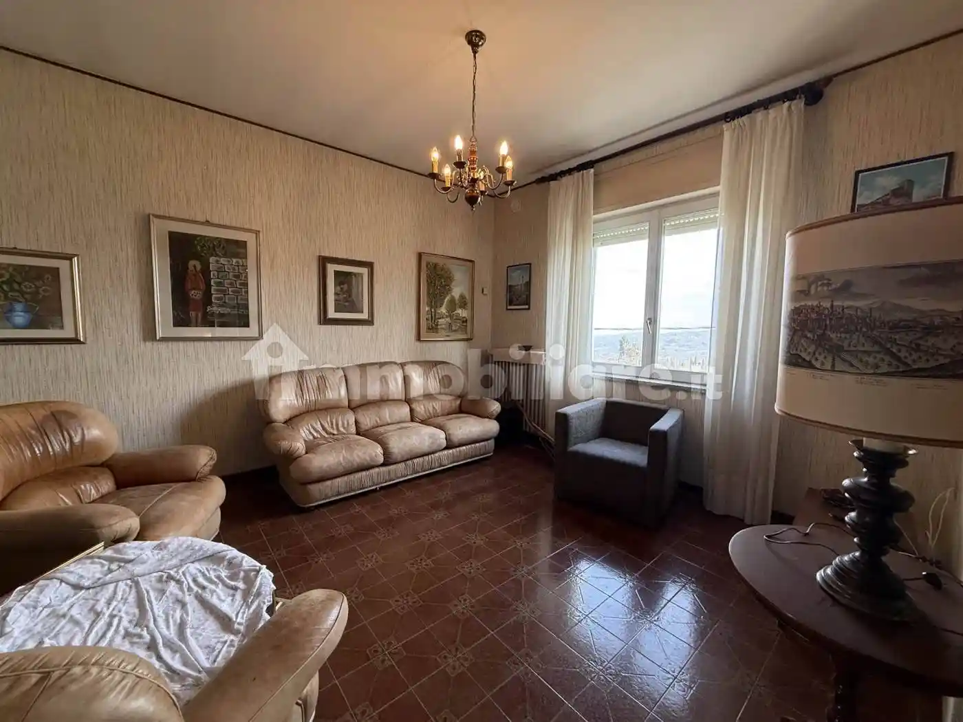 Appartamento in vendita a Morfasso