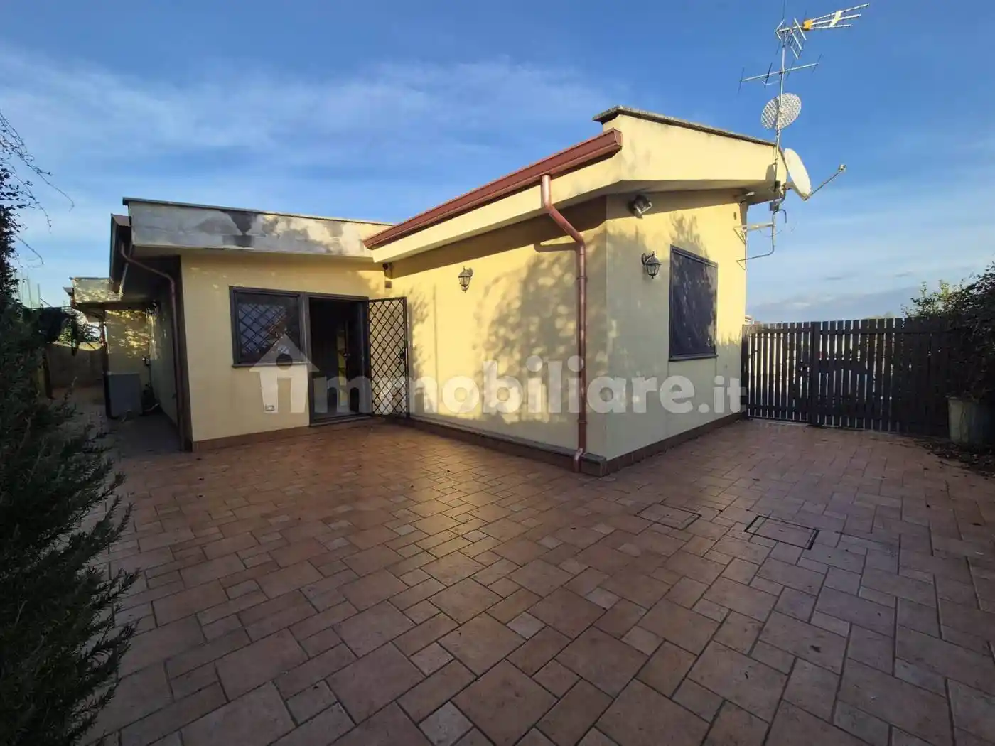 Villa in affitto a Fiano Romano