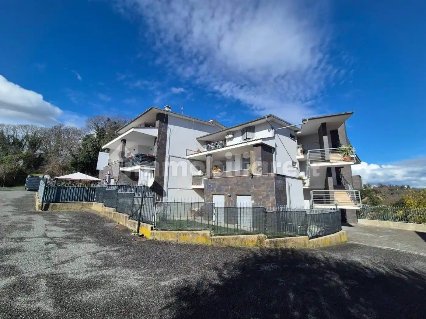 Appartamento in vendita a Civitella San Paolo