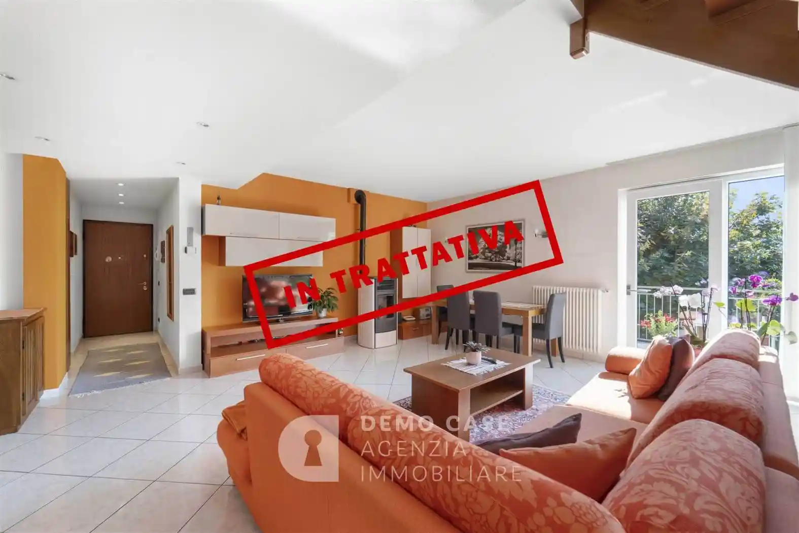 Appartamento in vendita a Chiavenna