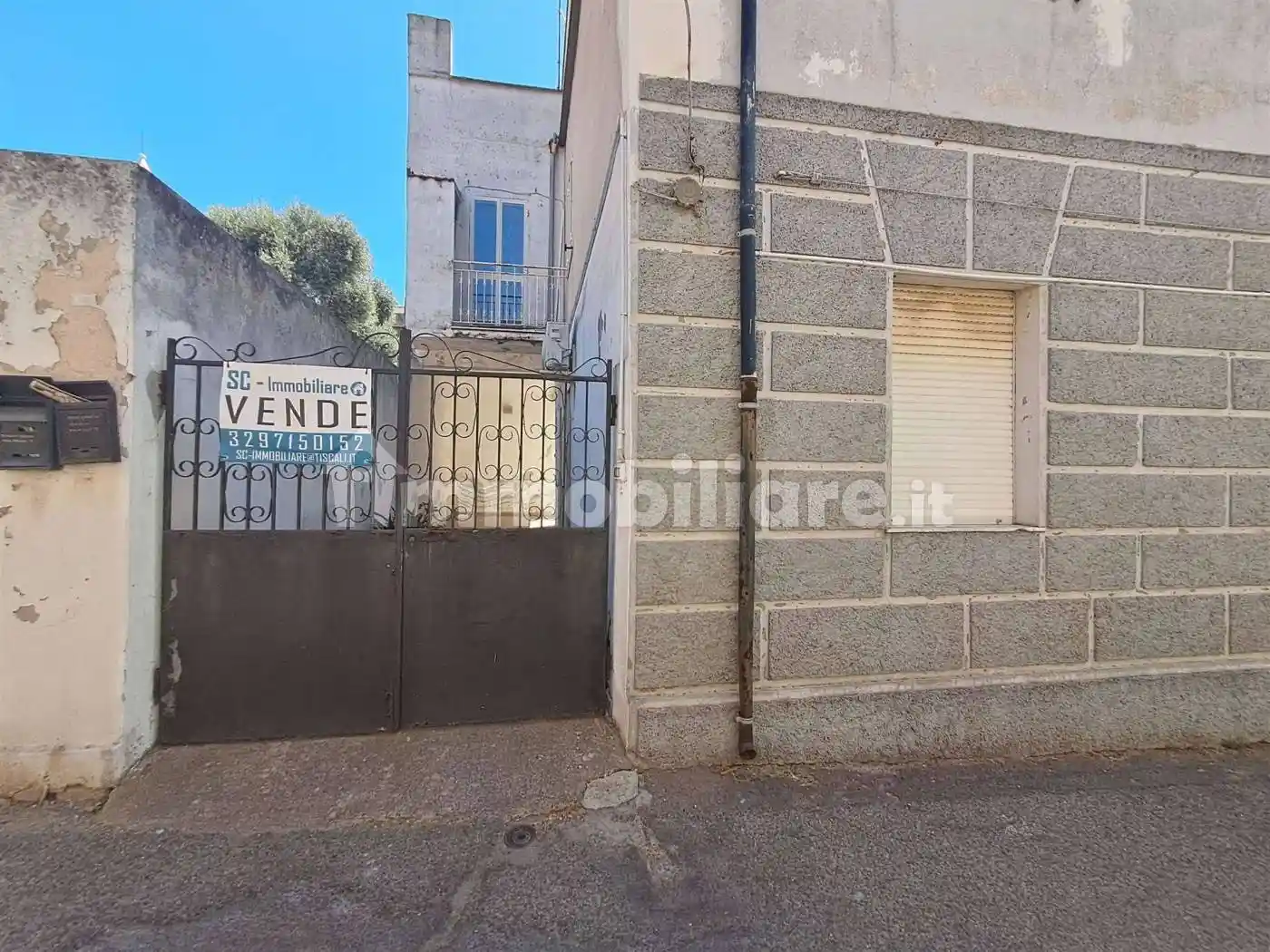 Casa indipendente in vendita a Domusnovas