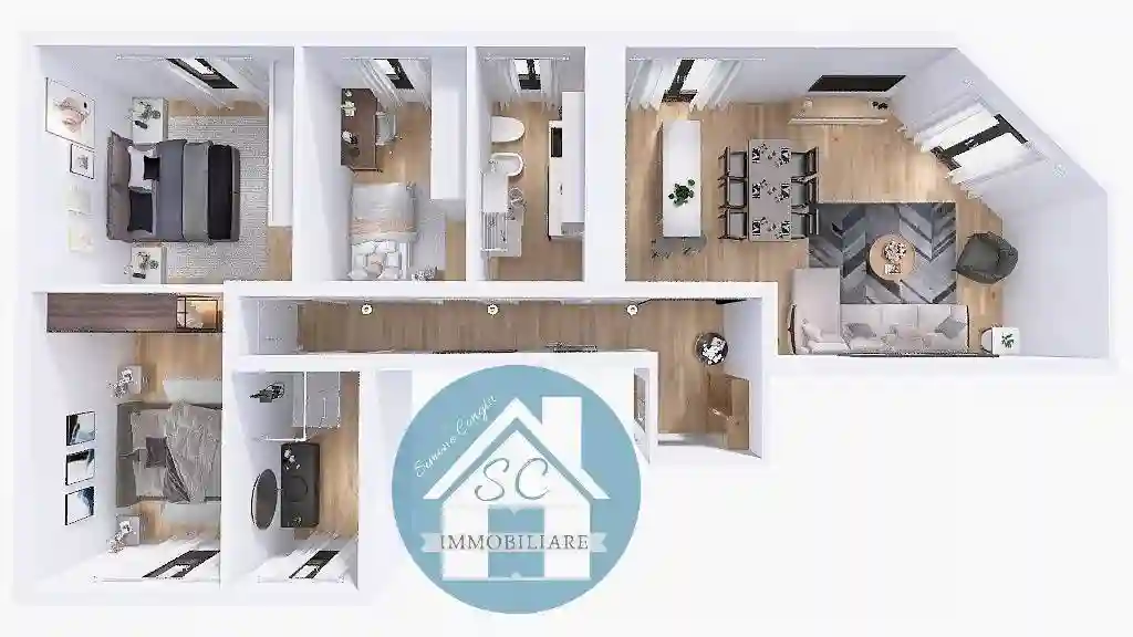 Appartamento - foto 2