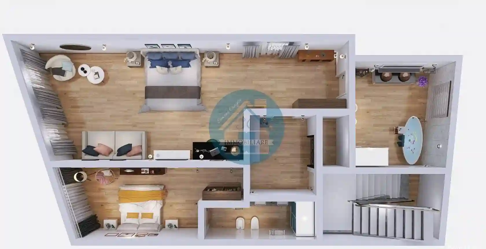 Appartamento - foto 2