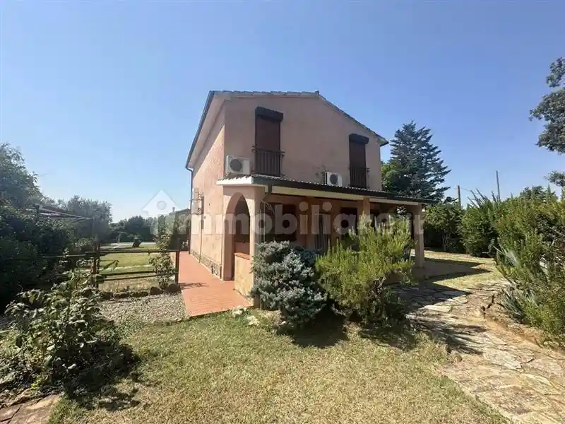 Rustico - Casale in vendita a Roccastrada