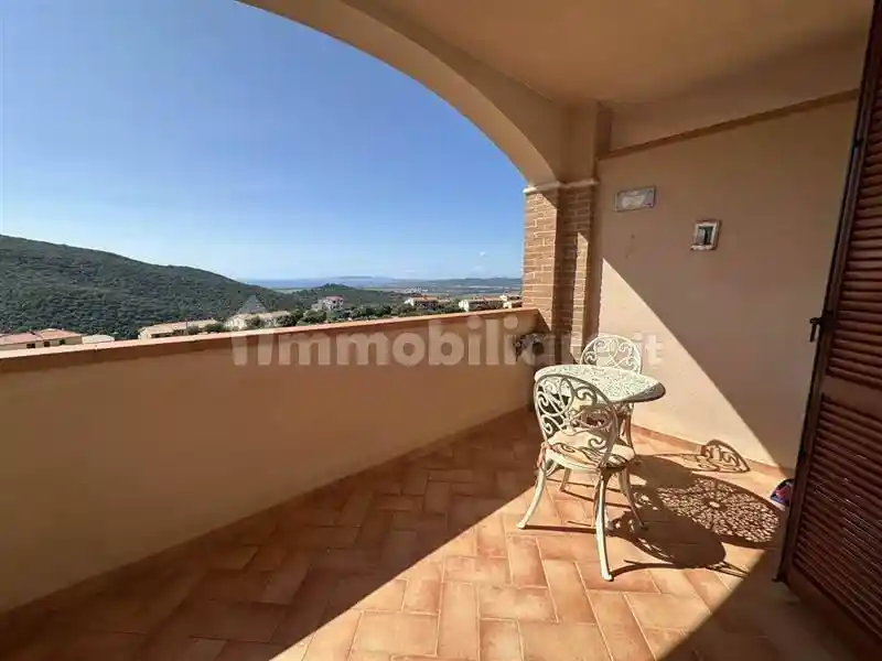 Appartamento in vendita a Scarlino