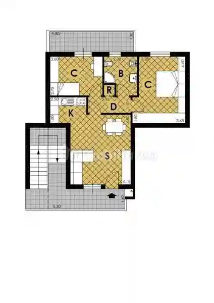 Appartamento - foto 5