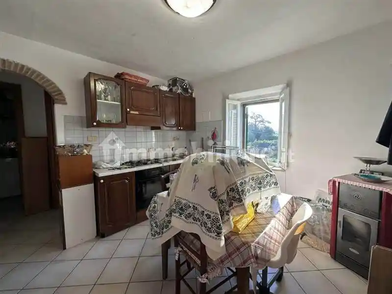 Appartamento in vendita a Gavorrano