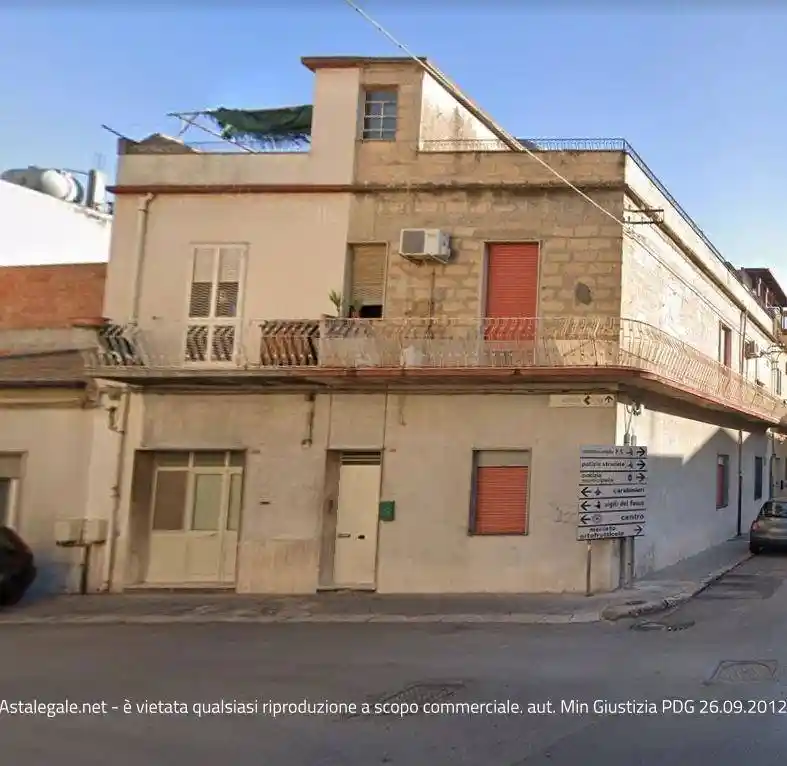 Appartamento in vendita a Vittoria