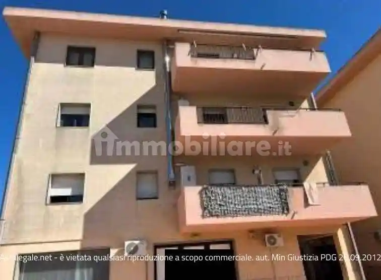 Appartamento in vendita a Vittoria