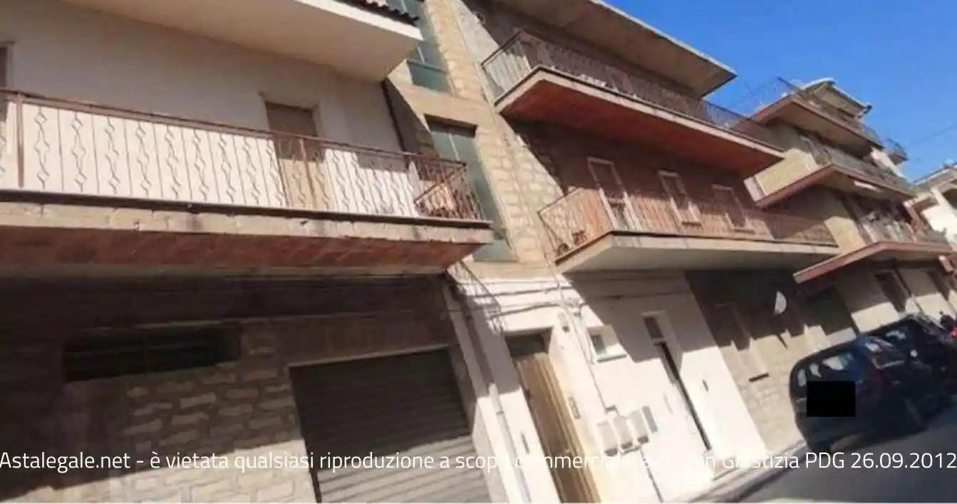 Appartamento in vendita a Vittoria