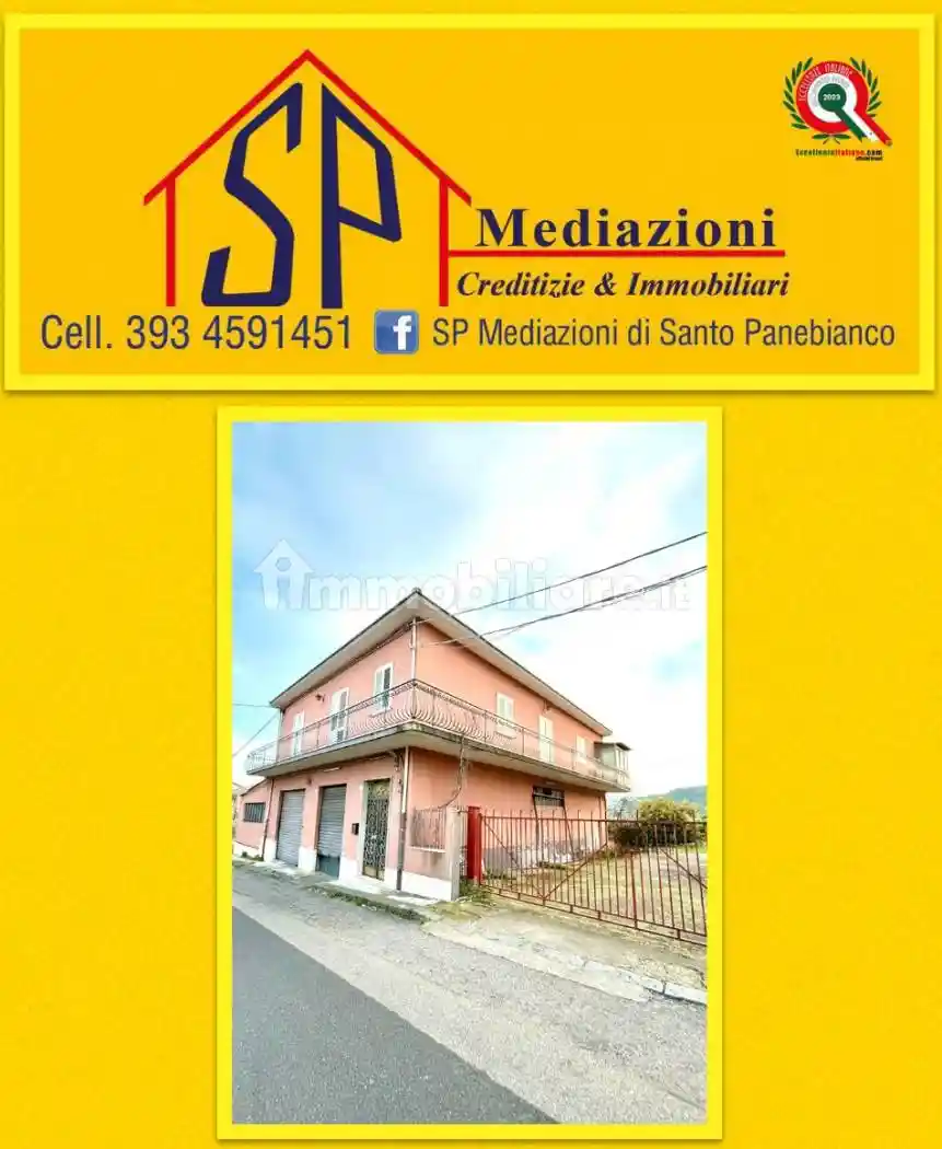 Casa indipendente in vendita a Giarre