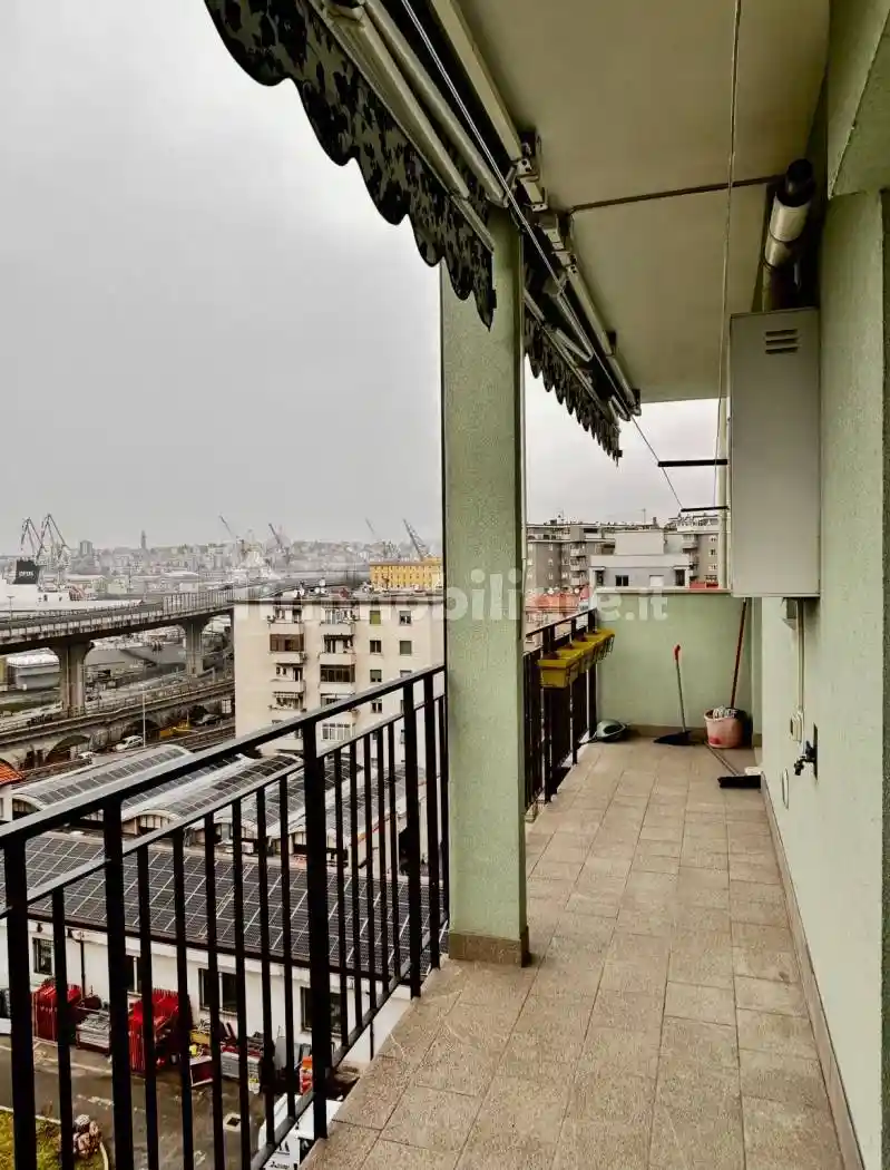 Appartamento in affitto a Trieste