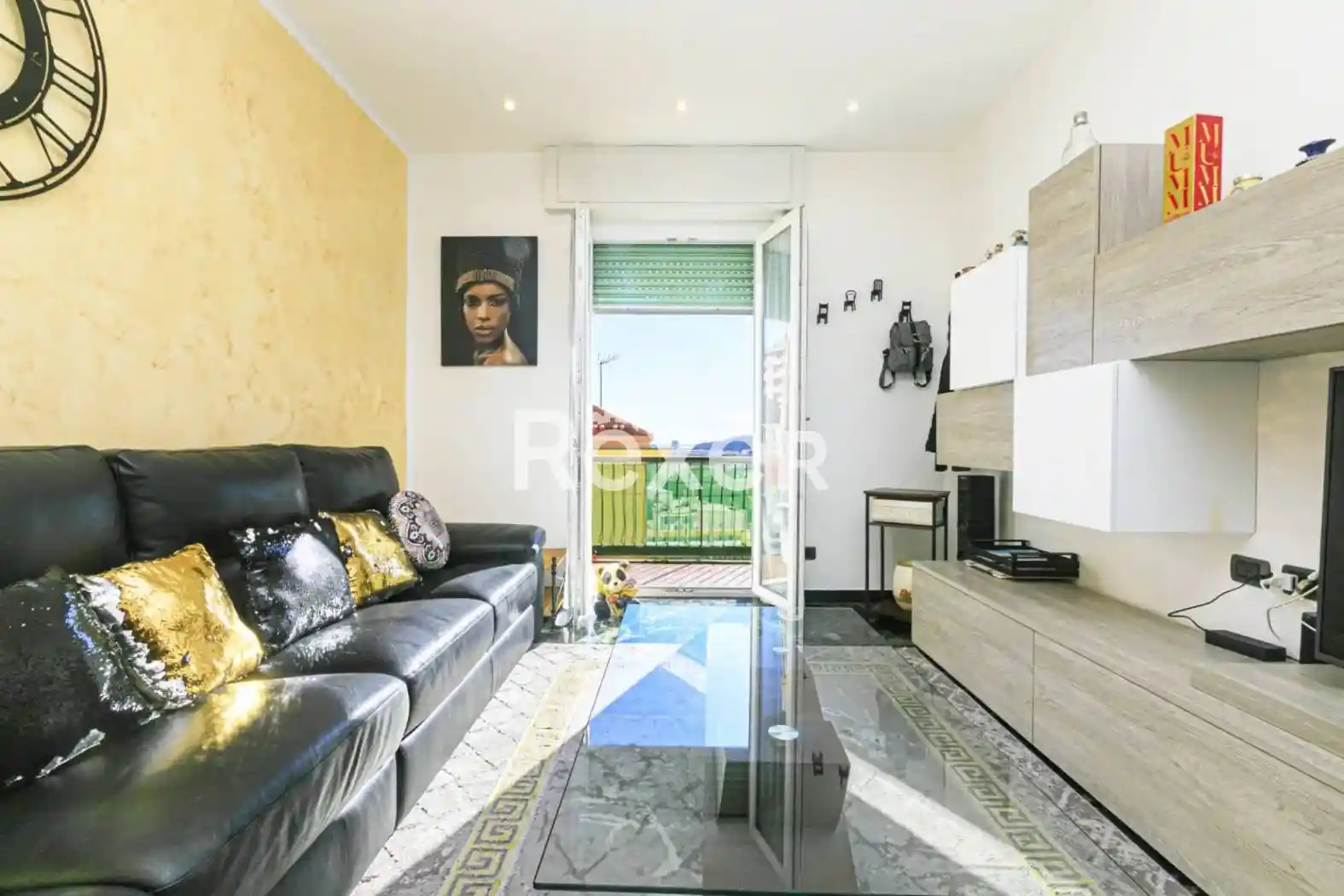 Appartamento in vendita a Genova