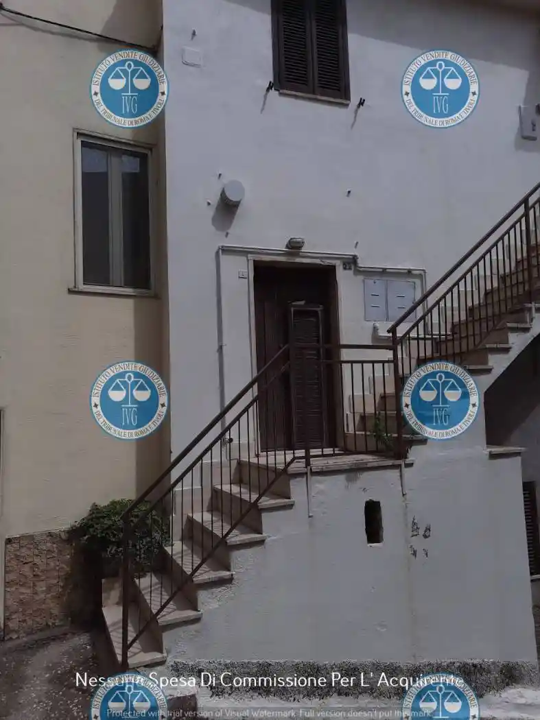 Appartamento in vendita a Monteflavio