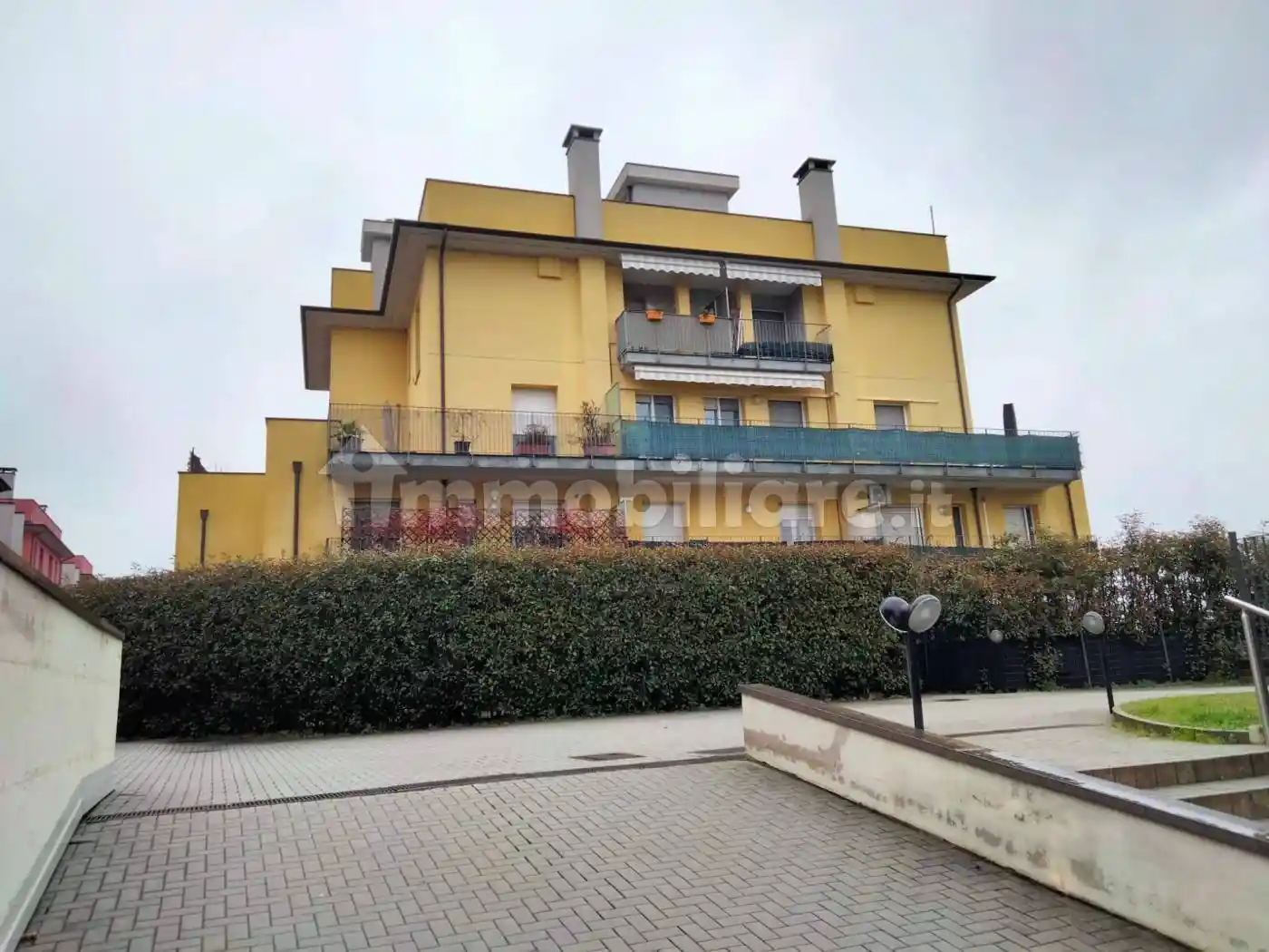 Appartamento in vendita a Cerro Maggiore