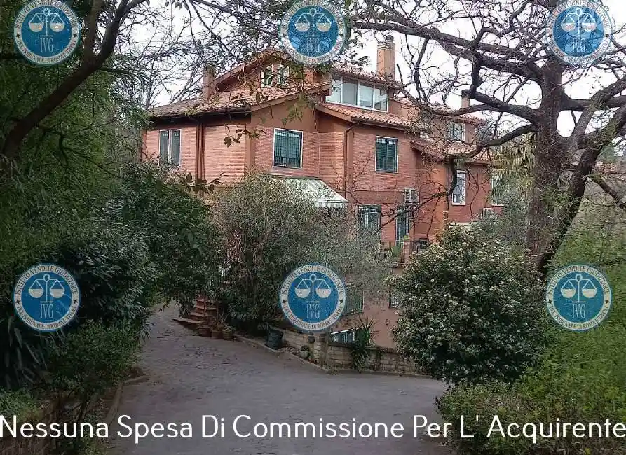 Villa in vendita a Morlupo