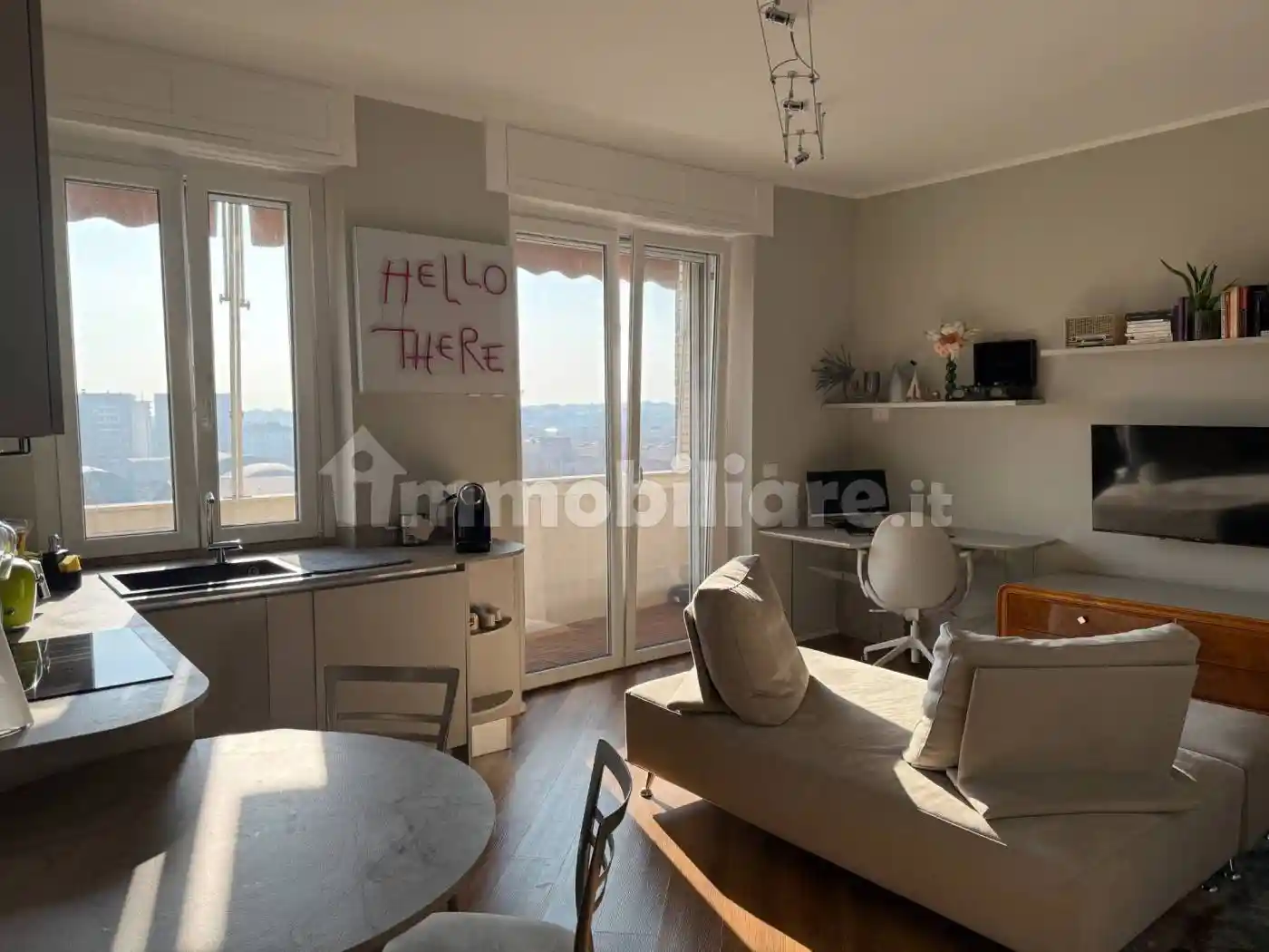 Appartamento in affitto a Milano