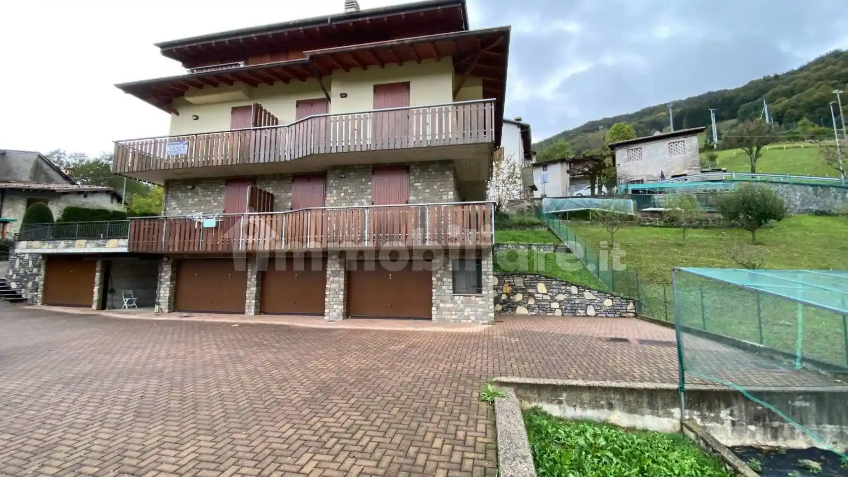 Appartamento in vendita a Bergamo