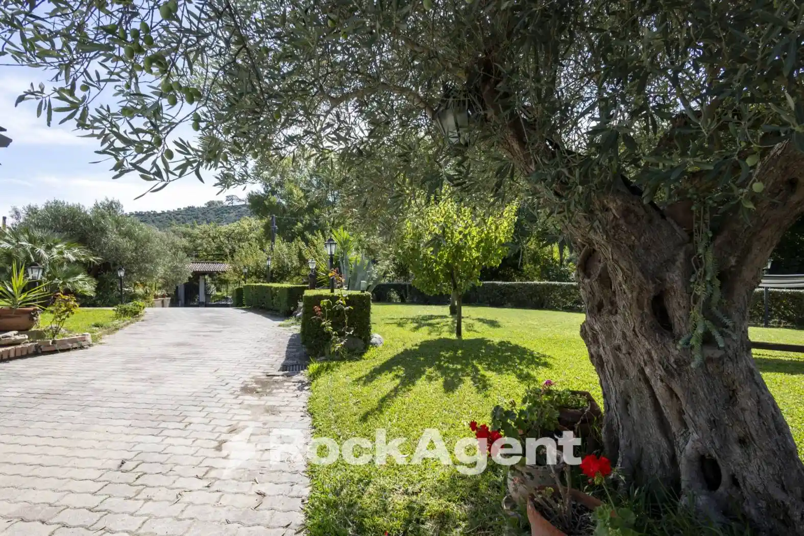 Villa in vendita a Caraffa di Catanzaro