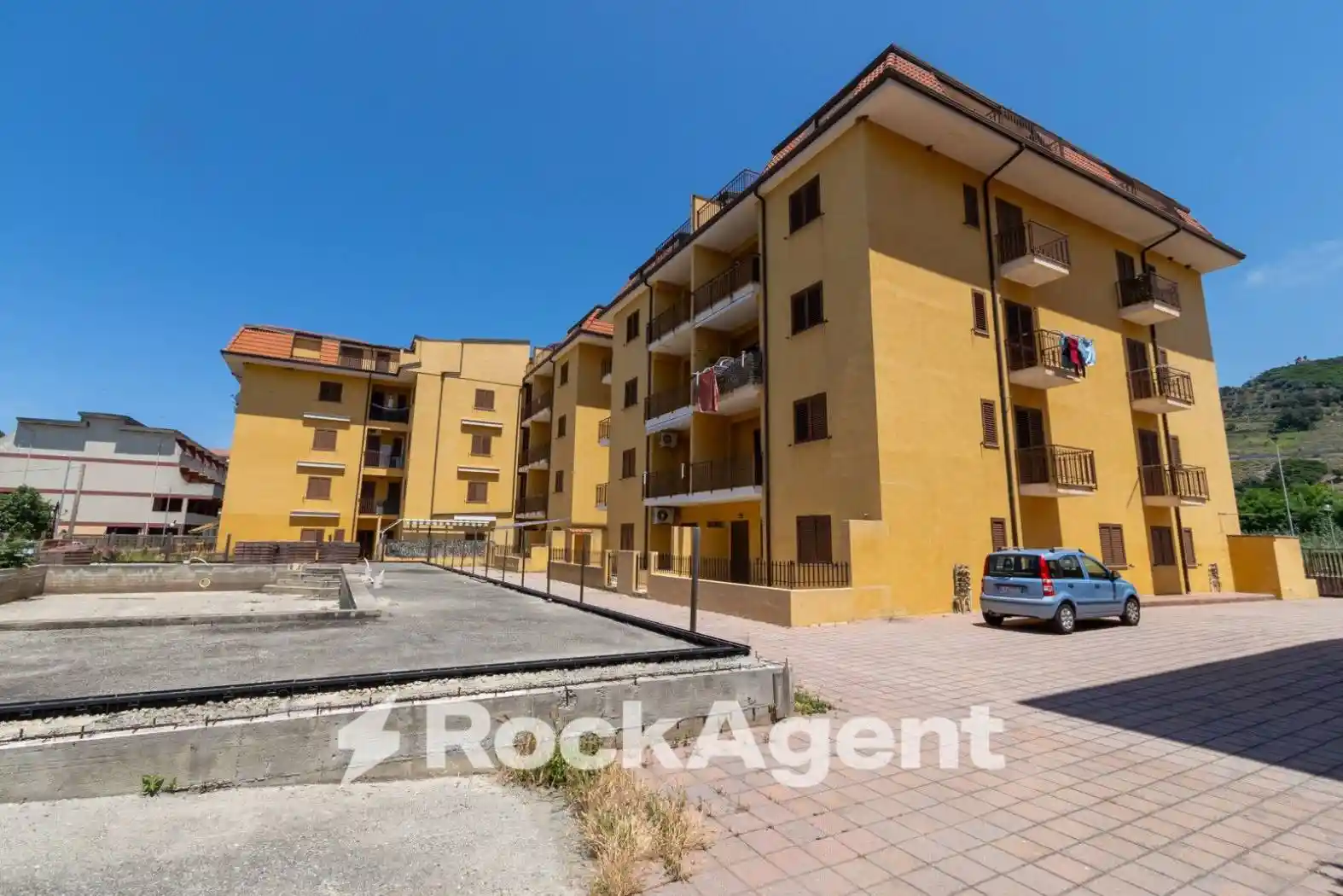 Appartamento in vendita a Nocera Terinese