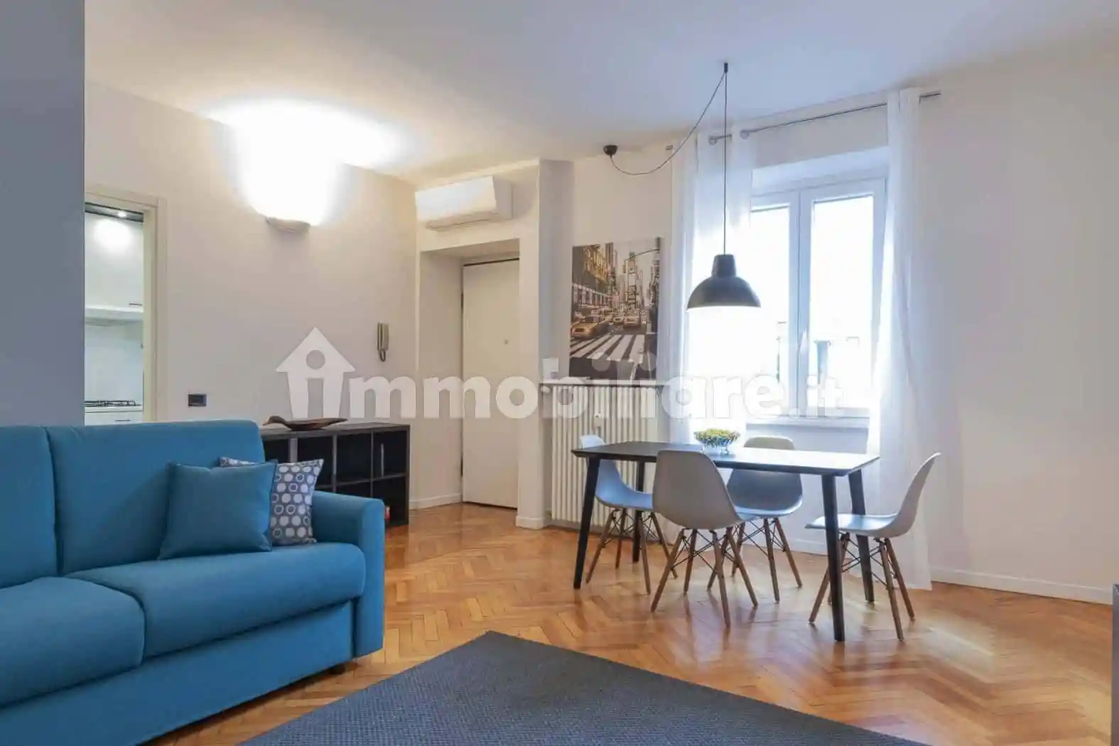 Appartamento in affitto a Milano