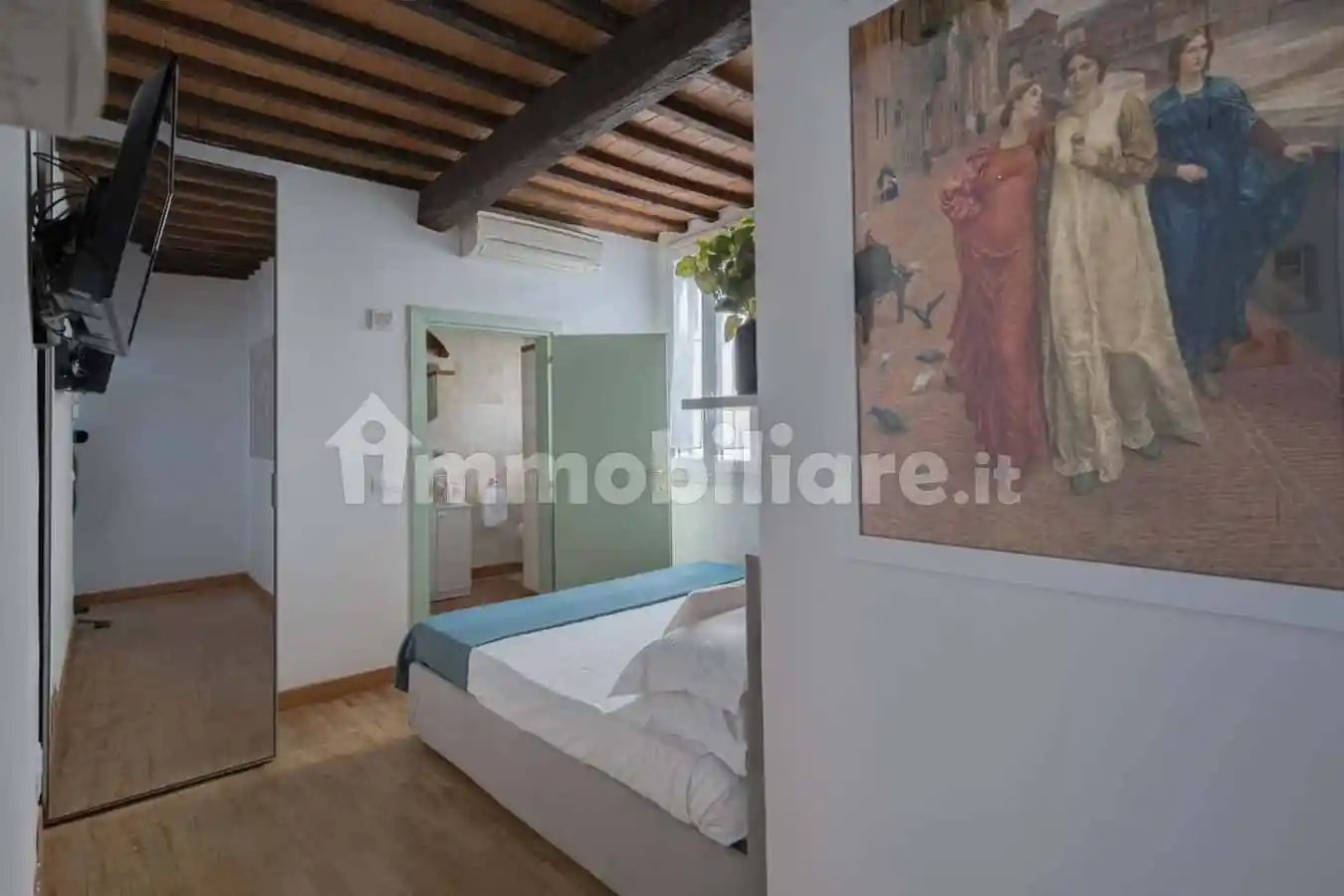 Appartamento in affitto a Firenze