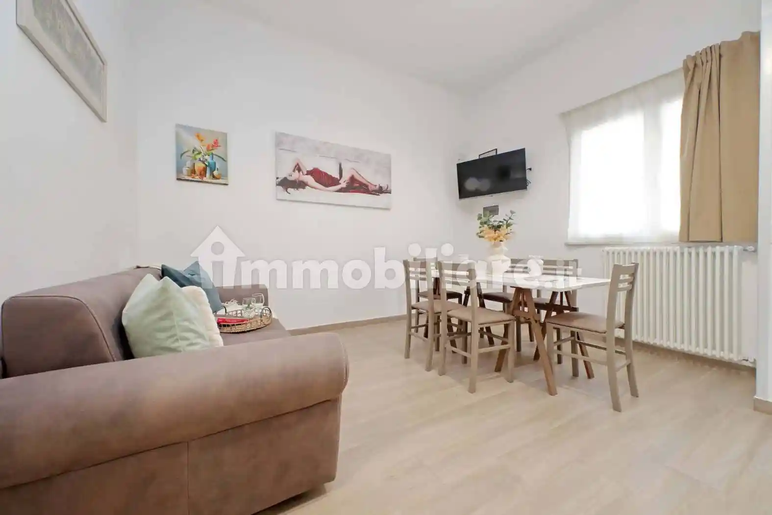 Appartamento in affitto a Fiumicino