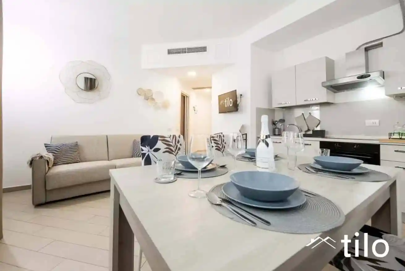 Appartamento in affitto a Genova